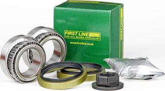 First Line FBK946 - Kit cuscinetto ruota autozon.pro