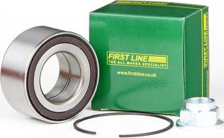 First Line FBK947 - Kit cuscinetto ruota autozon.pro