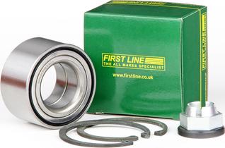 First Line FBK950 - Kit cuscinetto ruota autozon.pro