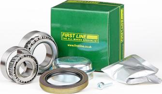 First Line FBK958 - Kit cuscinetto ruota autozon.pro