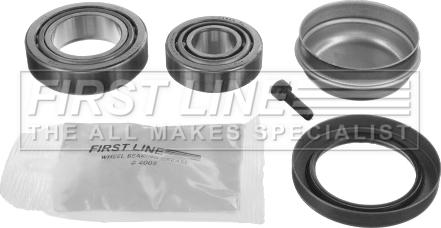 First Line FBK958 - Kit cuscinetto ruota autozon.pro