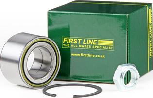 First Line FBK967 - Kit cuscinetto ruota autozon.pro