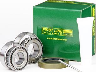 First Line FBK905 - Kit cuscinetto ruota autozon.pro