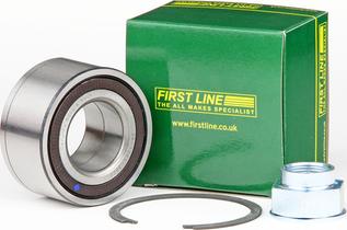 First Line FBK901 - Kit cuscinetto ruota autozon.pro