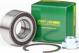 First Line FBK902 - Kit cuscinetto ruota autozon.pro