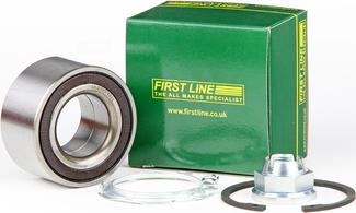 First Line FBK913 - Kit cuscinetto ruota autozon.pro