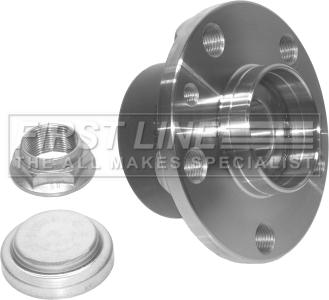 First Line FBK917 - Kit cuscinetto ruota autozon.pro