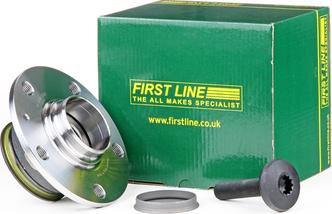 First Line FBK980 - Kit cuscinetto ruota autozon.pro