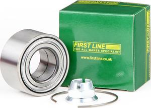 First Line FBK939 - Kit cuscinetto ruota autozon.pro