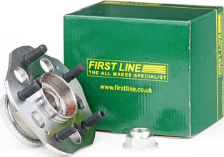 First Line FBK934 - Kit cuscinetto ruota autozon.pro