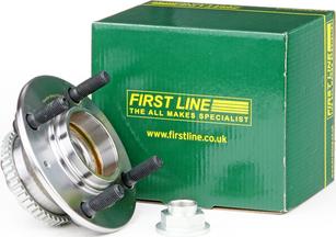 First Line FBK933 - Kit cuscinetto ruota autozon.pro