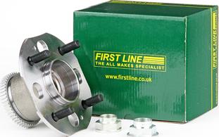 First Line FBK921 - Kit cuscinetto ruota autozon.pro