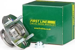 First Line FBK923 - Kit cuscinetto ruota autozon.pro