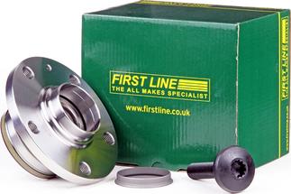 First Line FBK979 - Kit cuscinetto ruota autozon.pro