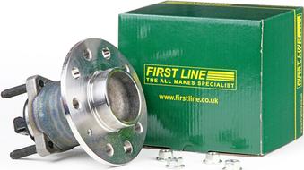 First Line FBK975 - Kit cuscinetto ruota autozon.pro