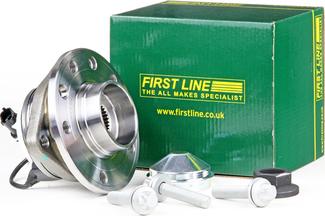 First Line FBK976 - Kit cuscinetto ruota autozon.pro