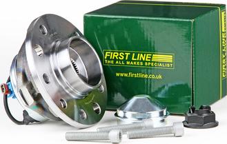 First Line FBK973 - Kit cuscinetto ruota autozon.pro