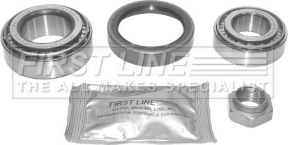 First Line FBK494 - Kit cuscinetto ruota autozon.pro