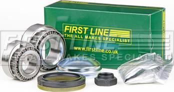 First Line FBK494 - Kit cuscinetto ruota autozon.pro