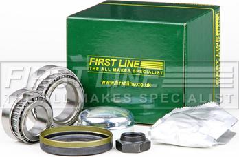 First Line FBK493 - Kit cuscinetto ruota autozon.pro