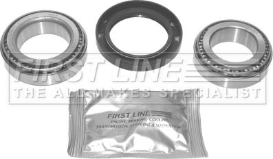 First Line FBK456 - Kit cuscinetto ruota autozon.pro