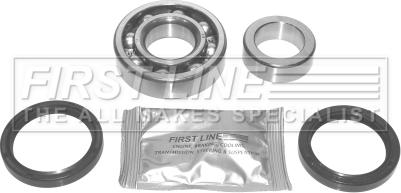 First Line FBK457 - Kit cuscinetto ruota autozon.pro