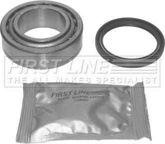 First Line FBK409 - Kit cuscinetto ruota autozon.pro