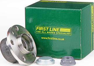 First Line FBK486 - Kit cuscinetto ruota autozon.pro