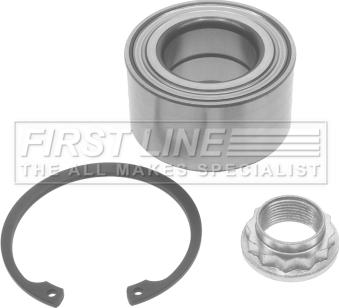 First Line FBK480 - Kit cuscinetto ruota autozon.pro