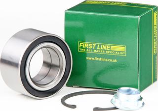 First Line FBK481 - Kit cuscinetto ruota autozon.pro