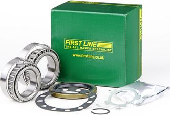 First Line FBK436 - Kit cuscinetto ruota autozon.pro