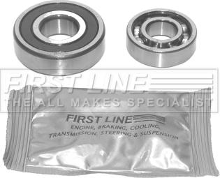 First Line FBK430 - Kit cuscinetto ruota autozon.pro