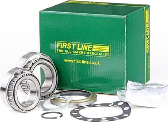 First Line FBK424 - Kit cuscinetto ruota autozon.pro