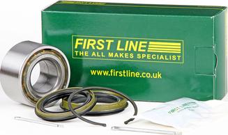 First Line FBK598 - Kit cuscinetto ruota autozon.pro