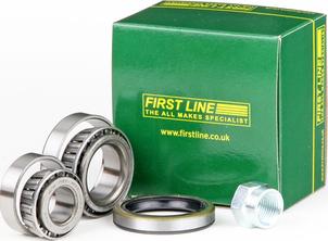 First Line FBK549 - Kit cuscinetto ruota autozon.pro