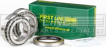 First Line FBK545 - Kit cuscinetto ruota autozon.pro