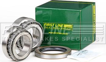 First Line FBK548 - Kit cuscinetto ruota autozon.pro