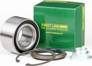 First Line FBK560 - Kit cuscinetto ruota autozon.pro