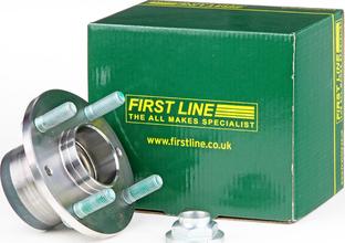 First Line FBK561 - Kit cuscinetto ruota autozon.pro