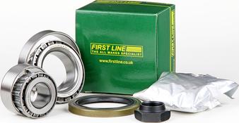 First Line FBK575 - Kit cuscinetto ruota autozon.pro