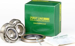 First Line FBK570 - Kit cuscinetto ruota autozon.pro