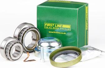 First Line FBK571 - Kit cuscinetto ruota autozon.pro