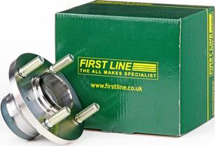 First Line FBK577 - Kit cuscinetto ruota autozon.pro