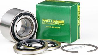 First Line FBK691 - Kit cuscinetto ruota autozon.pro