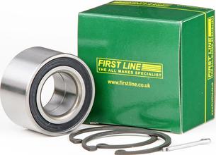 First Line FBK692 - Kit cuscinetto ruota autozon.pro