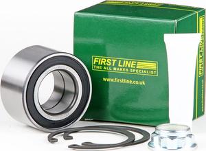 First Line FBK697 - Kit cuscinetto ruota autozon.pro