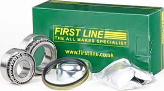 First Line FBK647 - Kit cuscinetto ruota autozon.pro