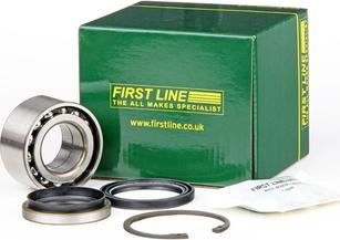 First Line FBK665 - Kit cuscinetto ruota autozon.pro