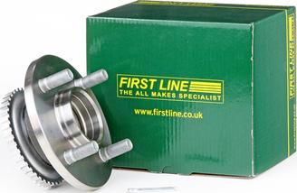 First Line FBK600 - Kit cuscinetto ruota autozon.pro