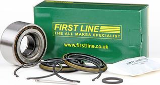 First Line FBK601 - Kit cuscinetto ruota autozon.pro